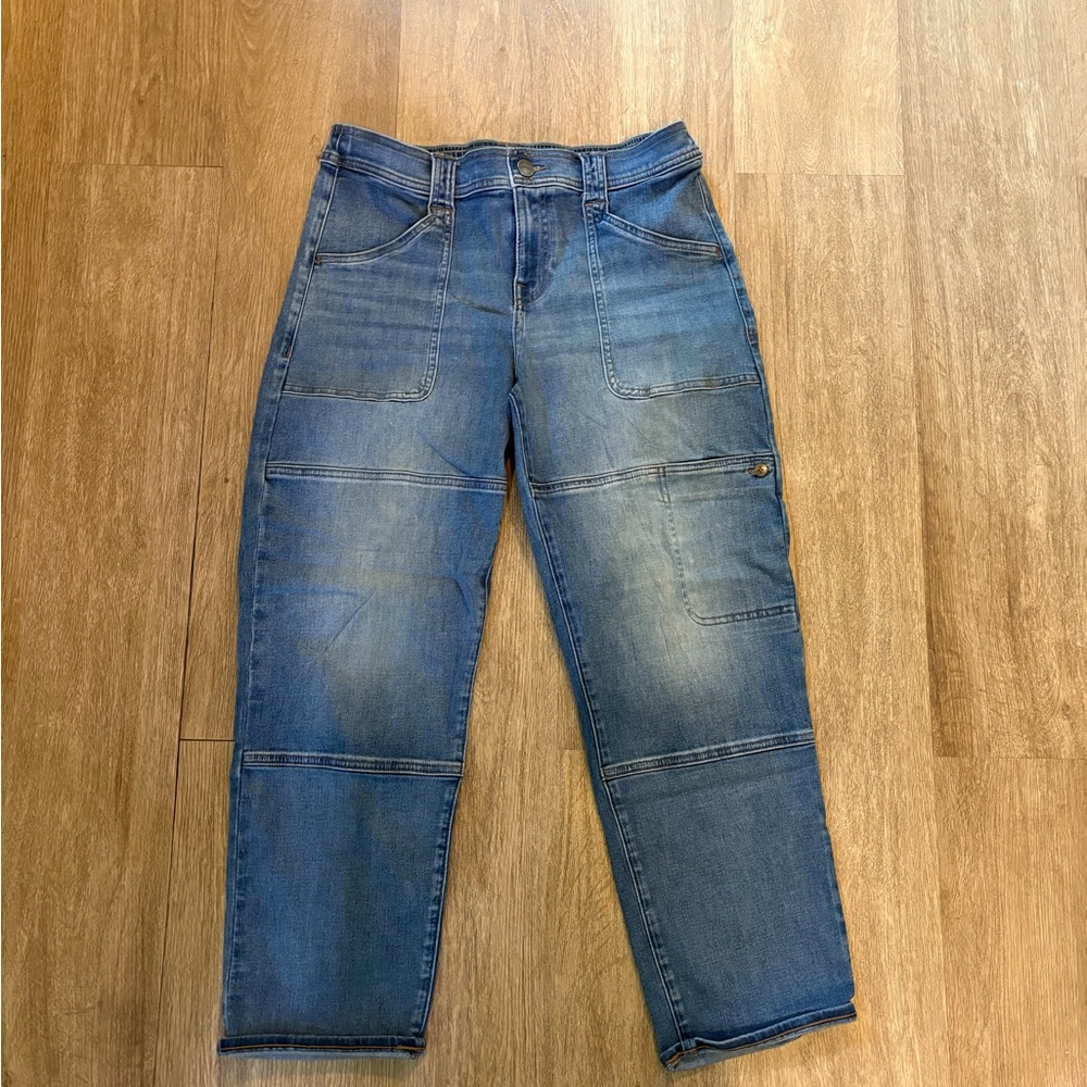 UpWest Relaxed Fit Denim Jeans